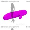 Vibrador estimulador de punto G